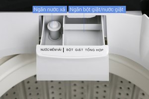 Máy giặt Aqua 8.5 kg AQW-S85AT H