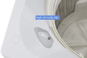 Máy giặt Aqua 8.5 kg AQW-S85AT H