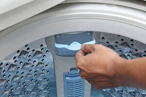 Máy giặt Toshiba Inverter 10 kg AW-DE1100GV(WS)