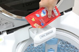 Máy giặt Toshiba Inverter 10 kg AW-DE1100GV(WS)