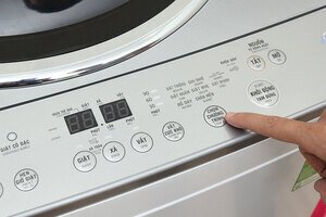 Máy giặt Toshiba Inverter 10 kg AW-DE1100GV(WS)