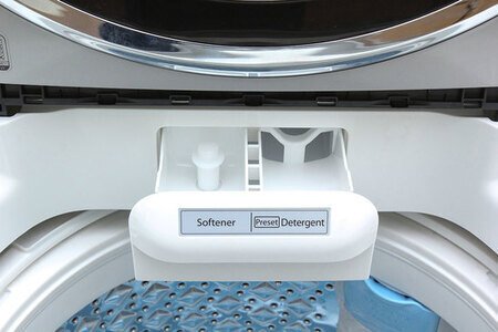 Máy giặt Toshiba Inverter 10 kg AW-DE1100GV(WS)