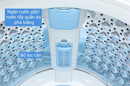 Máy giặt Toshiba Inverter 10 kg AW-DE1100GV(WS)