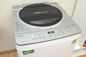 Máy giặt Toshiba Inverter 10 kg AW-DE1100GV(WS)