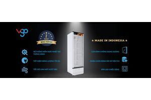 Tủ mát 200 lít VGO VGSC 203D