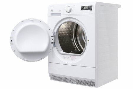 Máy sấy Electrolux 8 kg EDC2086PDW