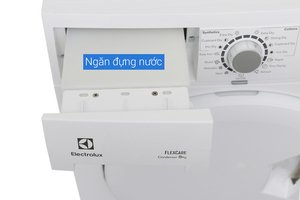 Máy sấy Electrolux 8 kg EDC2086PDW