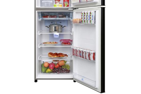 Tủ lạnh AQUA Inverter 281 lít AQR-I287BN