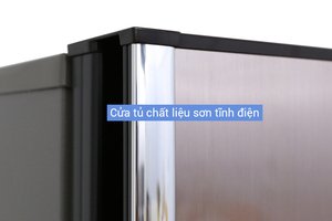 Tủ lạnh AQUA Inverter 281 lít AQR-I287BN