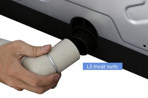 Máy giặt Samsung Inverter 18 kg WA18M8700GV/SV