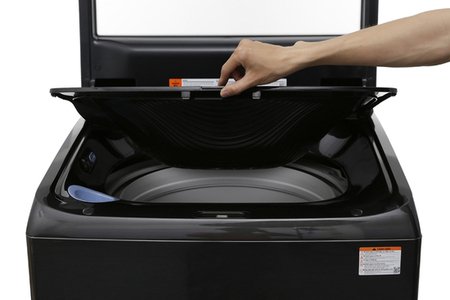 Máy giặt Samsung Inverter 18 kg WA18M8700GV/SV