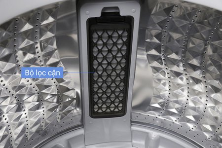 Máy giặt Samsung Inverter 18 kg WA18M8700GV/SV