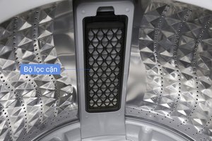 Máy giặt Samsung Inverter 18 kg WA18M8700GV/SV