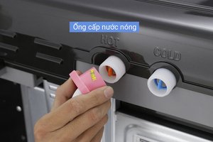 Máy giặt Samsung Inverter 18 kg WA18M8700GV/SV