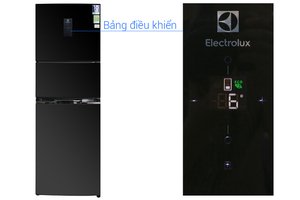 Tủ lạnh Electrolux 334 lít EME3500BG
