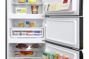 Tủ lạnh Electrolux 334 lít EME3500BG