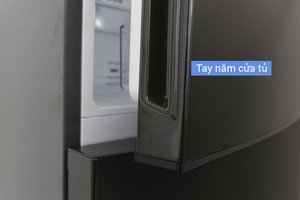 Tủ lạnh Electrolux 334 lít EME3500BG