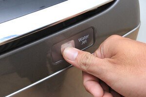 Máy giặt Samsung Inverter 14 Kg WA14J6750SP/SV