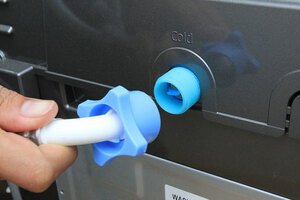 Máy giặt Samsung Inverter 14 Kg WA14J6750SP/SV