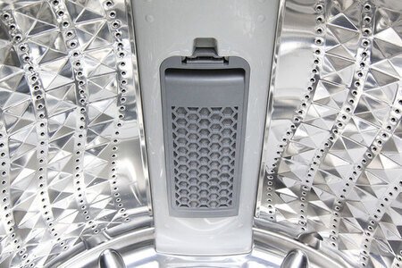 Máy giặt Samsung Inverter 14 Kg WA14J6750SP/SV