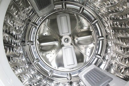 Máy giặt Samsung Inverter 14 Kg WA14J6750SP/SV