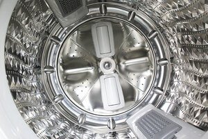 Máy giặt Samsung Inverter 14 Kg WA14J6750SP/SV