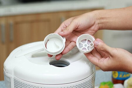 nồi cơm điện sharp 1.8 lít KS-181TJV