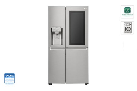 Tủ lạnh LG Door-in-Door 601 lít GR-X247JS