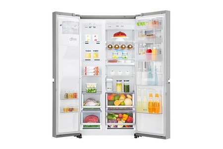 Tủ lạnh LG Door-in-Door 601 lít GR-X247JS