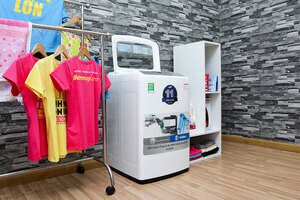 Máy giặt Samsung 7.2 kg WA72H4200SW/SV