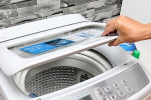 Máy giặt Samsung 7.2 kg WA72H4200SW/SV