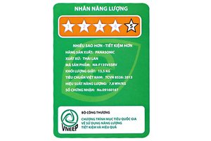 Máy giặt Panasonic 13.5 kg NA-F135V5SRV