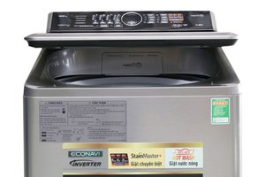 Máy giặt Panasonic 13.5 kg NA-F135V5SRV