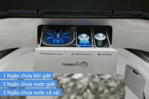 Máy giặt Panasonic 13.5 kg NA-F135V5SRV