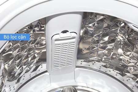 Máy giặt Panasonic 13.5 kg NA-F135V5SRV