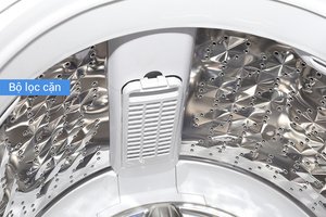 Máy giặt Panasonic 13.5 kg NA-F135V5SRV