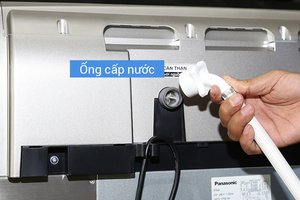 Máy giặt Panasonic 13.5 kg NA-F135V5SRV