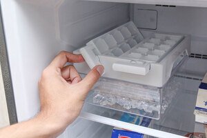 Tủ lạnh Mitsubishi Electric MR-FV24J-BR-V 204L