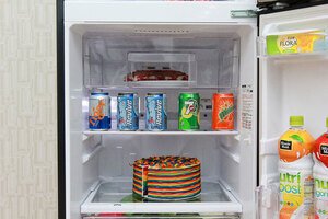 Tủ lạnh Mitsubishi Electric MR-FV24J-BR-V 204L