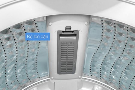 Máy giặt Samsung 8.5 kg WA85M5120SG/SV