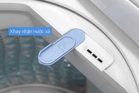 Máy giặt Samsung 8.5 kg WA85M5120SG/SV