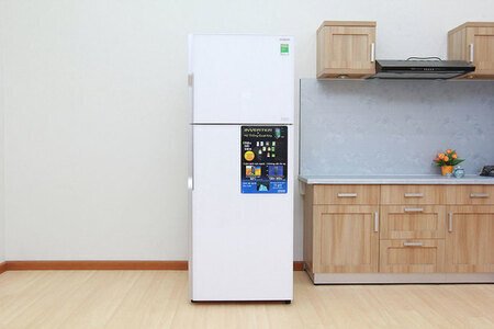 Tủ lạnh Hitachi 395 lít R-VG470PGV3 GPW