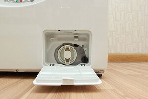 Máy giặt Samsung Inverter 10.5 kg WW10J6413EW/SV