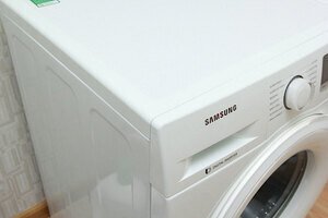 Máy giặt Samsung Inverter 10.5 kg WW10J6413EW/SV