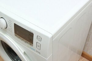 Máy giặt Samsung Inverter 10.5 kg WW10J6413EW/SV