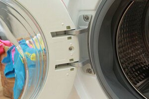 Máy giặt Samsung Inverter 10.5 kg WW10J6413EW/SV