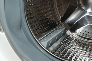 Máy giặt Samsung Inverter 10.5 kg WW10J6413EW/SV