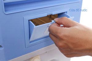 Quạt điều hòa Daikio DKA-05000C