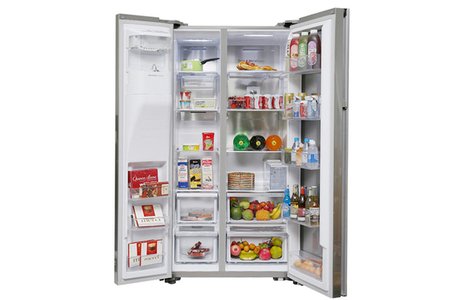 Tủ lạnh Samsung inverter 620 lít RH58K6687SL/SV