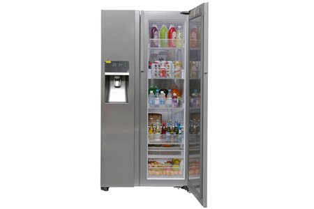 Tủ lạnh Samsung inverter 620 lít RH58K6687SL/SV